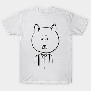 Cat #10 T-Shirt